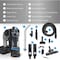 Prolux 2.0 Cordless Bagless Backpack Vacuum with 1 hour Lithium Ion Battery 19prolux2.0c - alternate 5